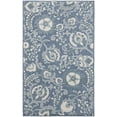 thumbnail image 2 of Nourison Aloha 2'8" x 4' Blue Farmhouse Rug, 2 of 9