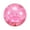 Pink, variant on Joystick Rocker Ball Top Handle Round Head Arcade Fighting Game DIY Parts Replacement Crystal White