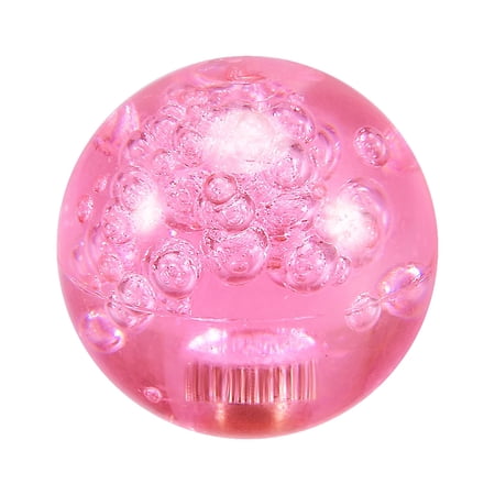 Joystick Rocker Ball Top Handle Round Head Arcade Fighting Game DIY Parts Replacement Crystal Pink price history on PriceWatchPro