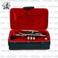 thumbnail image 5 of SOUND SAGA® Cornet Trumpet With All Accessories Including Mouthpiece & Case., 5 of 5