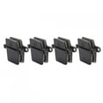 thumbnail image 2 of Pastillas de Freno de Disco ANGGREK Resina Negro para Hayes Stroker Ryde Dyno Sport, 2 of 8