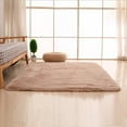 thumbnail image 5 of Walbest Non-slip Soft Fluffy Bedroom Rug, Indoor Shaggy Plush Area Rug for Boys Girls Kids Baby College Dorm Living Room Home Decor Floor Mat Carpet Home Decor, 5 of 7