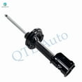 thumbnail image 3 of Rear Left Suspension Strut Assembly For 2016-2018 Fiat 500X FWD, 3 of 6
