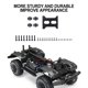 thumbnail image 5 of Vogacara Marco de coche RCGOFOLLOW, pieza de coche RC, marco de chasis de precisión para 1/18 Trx4m Crawler RC, pieza de actualización, Kits de construcción modelo, 5 of 6