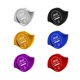 thumbnail image 5 of Infinity MUGEN Car Tuning Accesorios Cubierta de rejilla decorativa - Dontodent rojo Kuyhfg Sin marca, 5 of 5