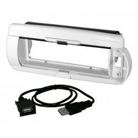 Best Kits BKMCK2000W White Marine Cover for (Best Looking Car Stereo)