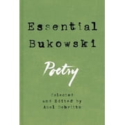 Essential Bukowski: Poetry, (Hardcover)