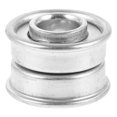 thumbnail image 2 of 2 Pcs Roulements de Fauteuil Roulant Roulements avant Roulements en Acier Roulements Ronds Petits Roulements, 2 of 8