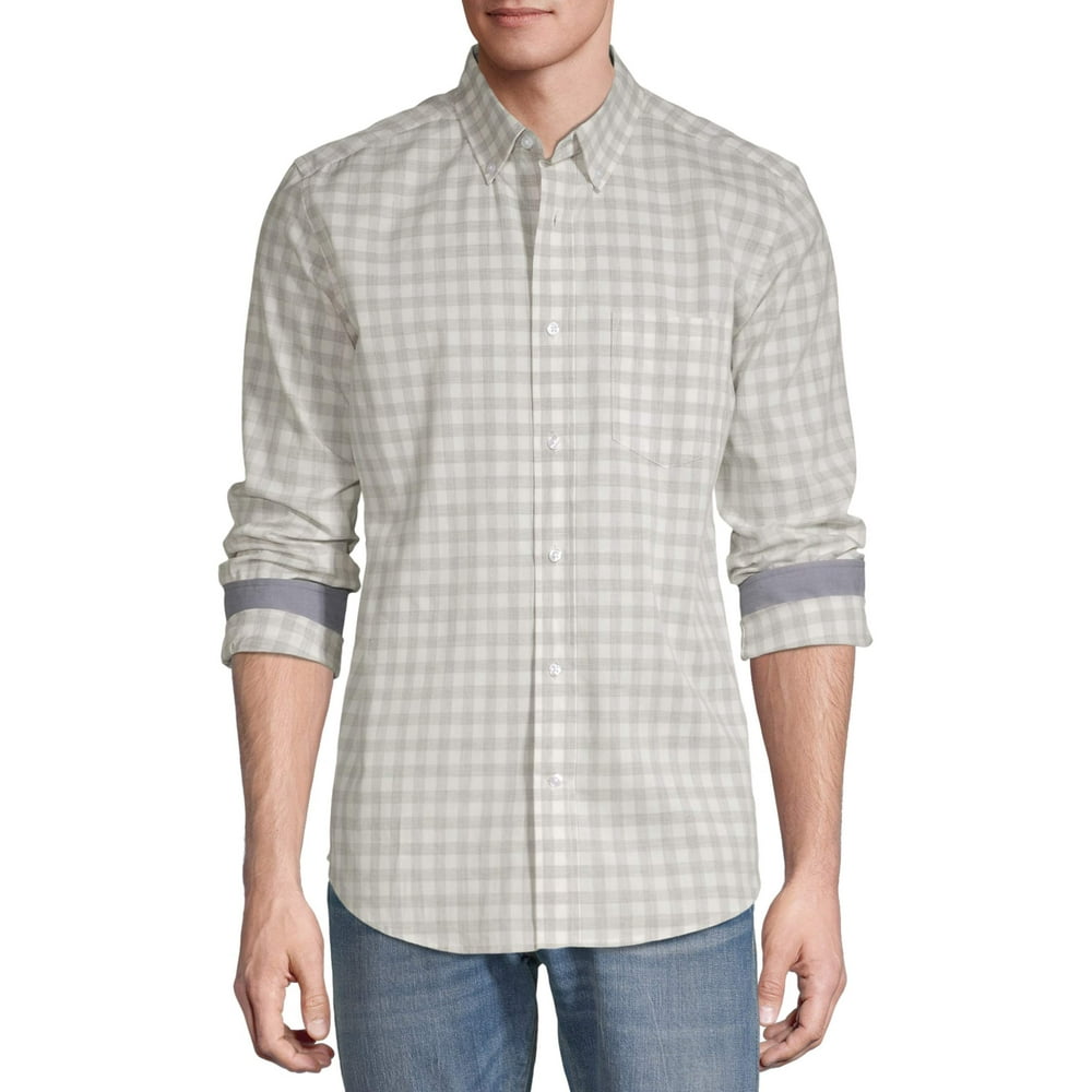 george plaid
