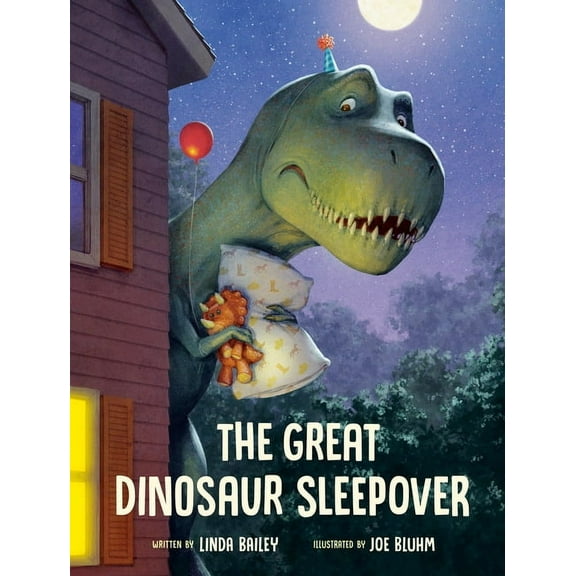 The Great Dinosaur Sleepover, (Hardcover)