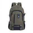thumbnail image 4 of 1pc Men's Backpack, Casual Large Capacity Travel Backpack Schoolbag Laptop Backpack, 4 of 5