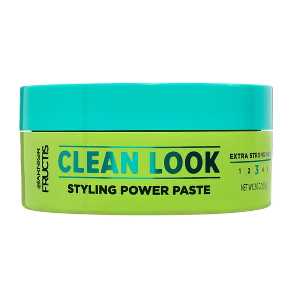 Garnier Fructis Style 24H Definition Hair Styling Gel, 2 oz Travel Size