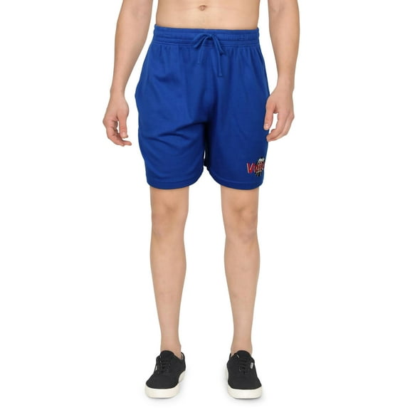 Polo Ralph Lauren Mens Cotton Waffle Knit Shorts