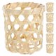 thumbnail image 1 of 6pcs Tealight Holder Decorative Candle Basket Decor Candle Basket Holder For Table Centerpiece, 1 of 4