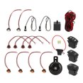 thumbnail image 2 of Kit de Rotation pour Interrupteur à Bascule UTV, Kit de Rotation UTV 21 Pcs pour Chariot, 2 of 8