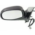 thumbnail image 5 of For Ford Ranger 1993 1994 Door Mirror Driver Side | Power | Gloss Black | Replacement For FO1320136 | 615343846682, 723650602072, 5 of 6