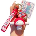 thumbnail image 1 of Llavero Sanrio Cinamonroll Cherry Original ```, 1 of 4