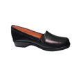 thumbnail image 4 of Zapato Piel Dama Negro Confort Clicks Calzado, 4 of 4