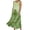 Yellow, variant on Uaswgudfs Sleeveless Maxi Summer Dresses for Women 2025 with Ornate Hem & Side Pockets – Casual Beach Sundress for Women Blue L