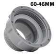 thumbnail image 1 of Kitchen Sink Dish Basin Adapter Reducer Drain Pipe Joint Thread Hose Connector, 1 of 7