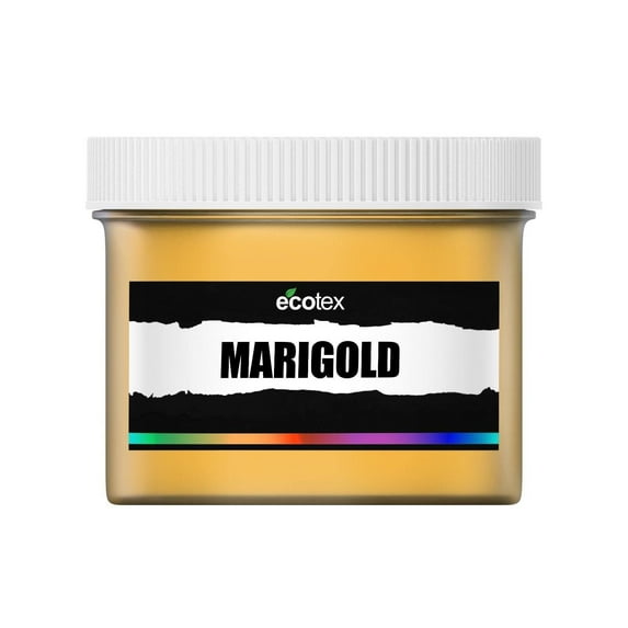 Ecotex® Marigold Plastisol Ink for Screen Printing - Non Phthalate Formula - Quart - 32 oz.