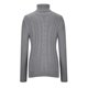 thumbnail image 5 of ICHUANYI Liquidación Mujer Casual Moda Jersey Manga Larga Cuello Redondo Suéter ICHUANYI WER202308250662, 5 of 6