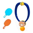 thumbnail image 2 of Table Tennis Training Equipment,Table Tennis Training Device Hanging Table Tennis Trainer Hanging Pingpong Trainer Effortless Installation, 2 of 8