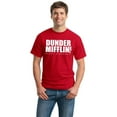 thumbnail image 4 of THE OFFICE - DUNDER MIFFLIN PAPER CO.   Steve Carell Michael Scott T Shirt, 4 of 7