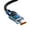 2m DD transparent BK, variant on PatungKu 120W Super Fast Charging Type C Cable Dynamic Digital Display Real Time Voltages