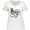 AA-White, variant on Laissez Les Bon Temps Rouler Mardi Gras Mask Women's Plus Size T-Shirt