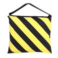thumbnail image 4 of Seitruly Bolsa de arena de rayas amarillas y negras, bolsas de peso de bolsa de arena para trípode de soporte de luz de vídeo de estudio Accesorios de cámara y óptica, 4 of 8