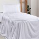 thumbnail image 1 of Juego de sábanas King de Utopia Bedding, sábanas de microfibra suave de 4 piezas con 15" de profundidad, 1 of 6