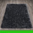 thumbnail image 1 of Dalyn Rug IA100MI4X6 3 ft. 6 in. x 5 ft. 6 in. Impact IA100 Rectangle Area Rug, Midnight, 1 of 1