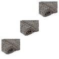 thumbnail image 1 of Ounissouiy Alfombrilla de secado rápido con absorción de agua excepcional Chenille Alfombrilla para pies de baño Entrada segura Gris profundo Type1 NO1, 1 of 6