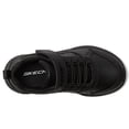 thumbnail image 2 of Zapatillas Skechers Kids Microspec Plus Negras Talla 13.5 para Niños, 2 of 6