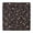 Beautifl Floral Flower, variant on Floral Elastic Edge Tablecloth, Waterproof Polyester for Small Square Tables, Kitchen or RV, 34x34 Inch