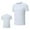 White, variant on WAENQINLA Men's Short Sleeve Athletic T-Shirts Comfortable Base Tees Lightweight Crewneck Gym Workout Shirts Summer Clothes,S-3XL