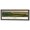 Balcoca Black Bamboo, variant on 22x8 Frame Black Real Wood Picture Frame Width 2 inches | Interior Frame Depth 0.5 inches | Fitz