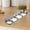 White-907, variant on Stainless Steel Soy Dipping Bowls Stackable Barbecue Snack Dishes Multiple Compartments Food Grade 304 for Kitchen Supplies(White),Hulucky