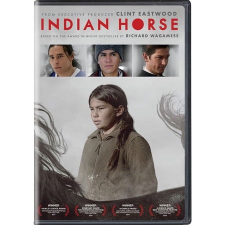 Indian Horse (DVD), Universal Studios, Drama