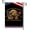 black, variant on 250 Years America Garden Flag,250th Anniversary USA Patriotic Banner Double-Sided with Eagle,Statue Bell,1776-2026 Commemorative,12 x 18 Inch (red white)