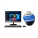 thumbnail image 1 of All in One Lenovo 330-20IGM Intel Celeron Pantalla 19.5 pulgadas ram 8GB SSD 240GB + MousePad Gel, 1 of 5