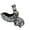 Silver, variant on Safe Synthetic Resin Alligators Themed Bowl for Candy Storage Organization and Childrens Room Decors
