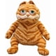 thumbnail image 1 of Fat Orange Cat Plush Fat Kitten Stuffed Animals Toy, 11.8Inch Lifelike Yellow Tabby Cat Kitty Toy Kids Children Xmas Birthday Gifts, 1 of 4