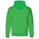 thumbnail image 2 of Super Mario - Sudadera de Luigi Insignia para Adultos Unisex (Verde), 2 of 2