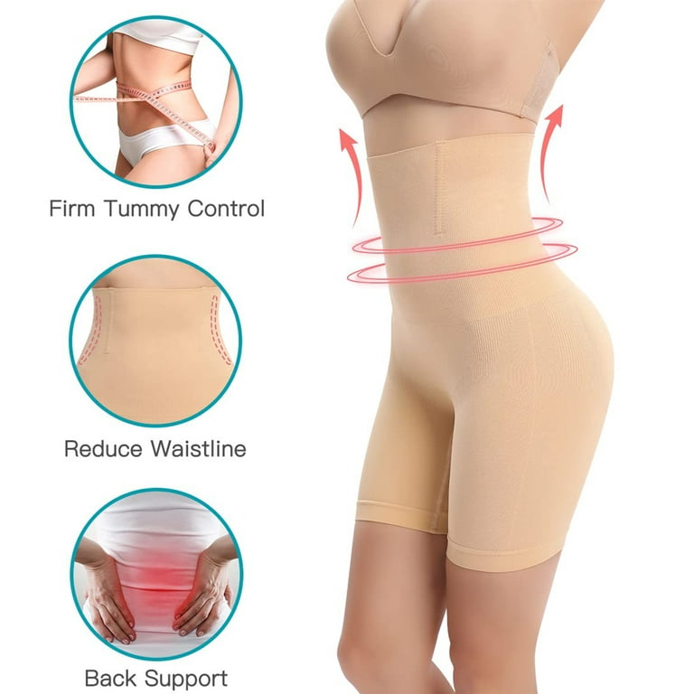 Lilvigor Body Shaper for Women Tummy Control Shapewear High Waist