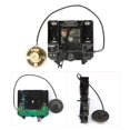 thumbnail image 3 of DIY Pendulum Clock Movement Plastic DIY Pendulum Swing Wall DIY Pendulum Hands Pendulum Clock Motor Repair Completer Hour Minute Mechanism, 3 of 8