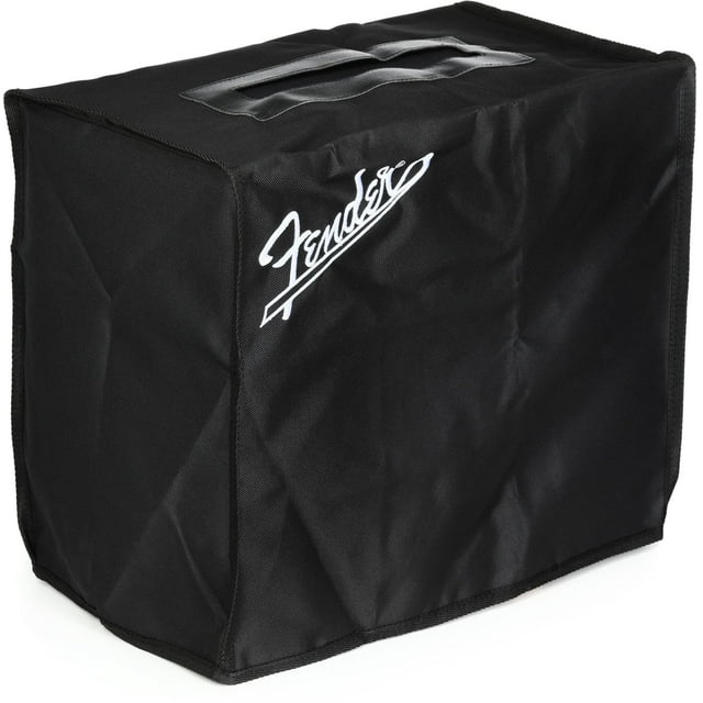 Tapa de amplificador Fender Pro Junior Tube Combo - Negra