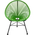 thumbnail image 1 of Plata Import - Chaise Acapulco Wire de couleur verte, 1 of 1