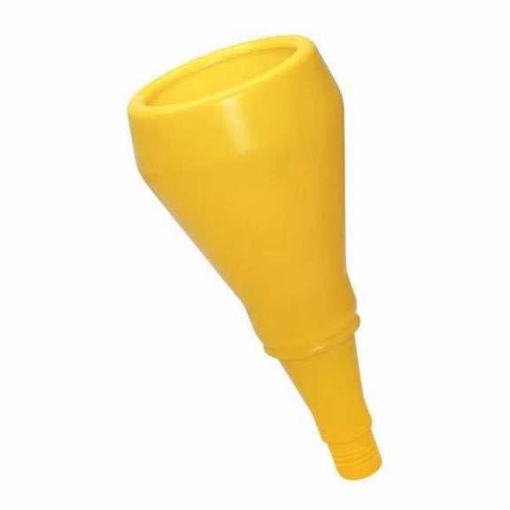 Funnel King Fast Fill Funnel,1 qt.,1" dia. Spout 94300